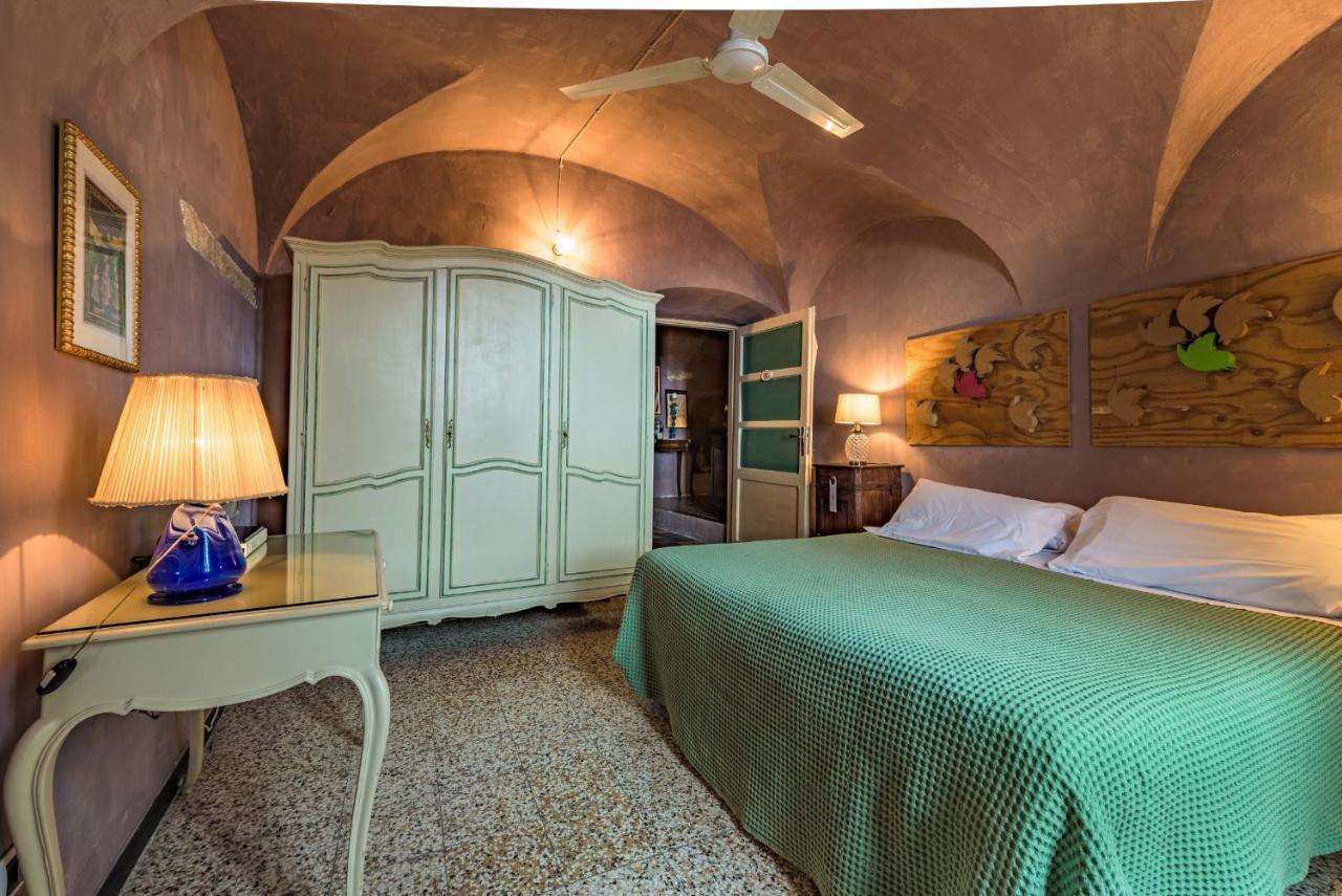San Martino Rooms & Breakfast Borgio Verezzi Exterior foto