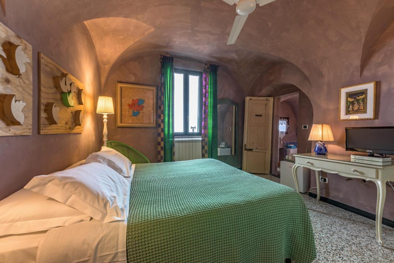 San Martino Rooms & Breakfast Borgio Verezzi Exterior foto