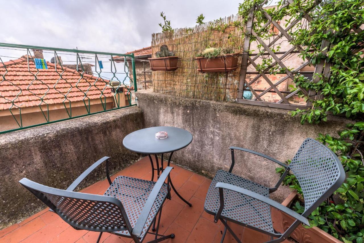 San Martino Rooms & Breakfast Borgio Verezzi Exterior foto
