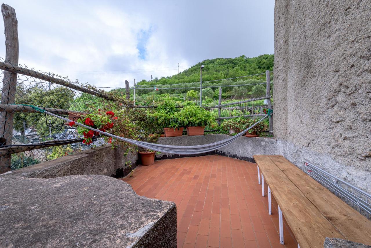 San Martino Rooms & Breakfast Borgio Verezzi Exterior foto