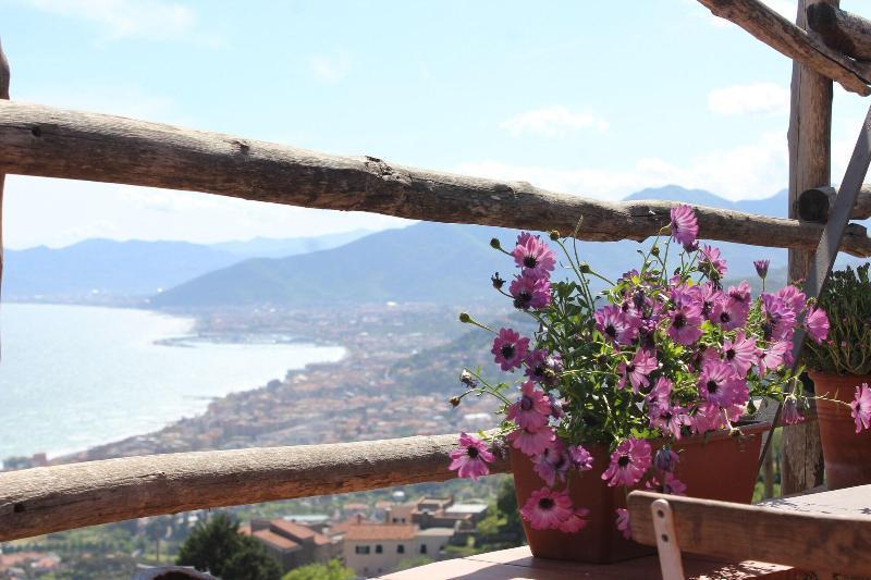 San Martino Rooms & Breakfast Borgio Verezzi Exterior foto