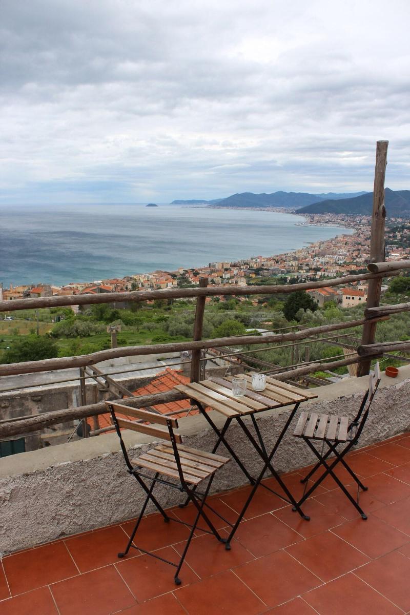 San Martino Rooms & Breakfast Borgio Verezzi Exterior foto