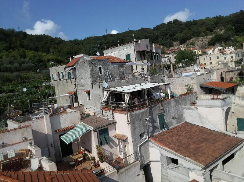 San Martino Rooms & Breakfast Borgio Verezzi Exterior foto