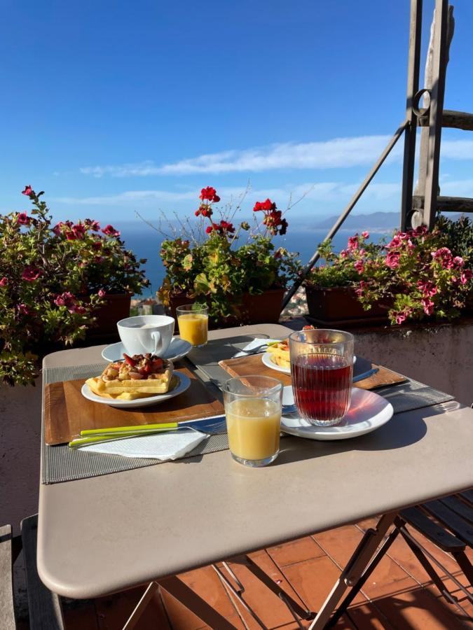 San Martino Rooms & Breakfast Borgio Verezzi Exterior foto