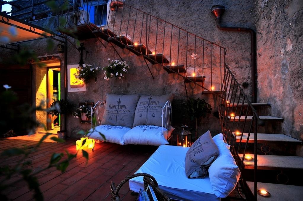 San Martino Rooms & Breakfast Borgio Verezzi Exterior foto