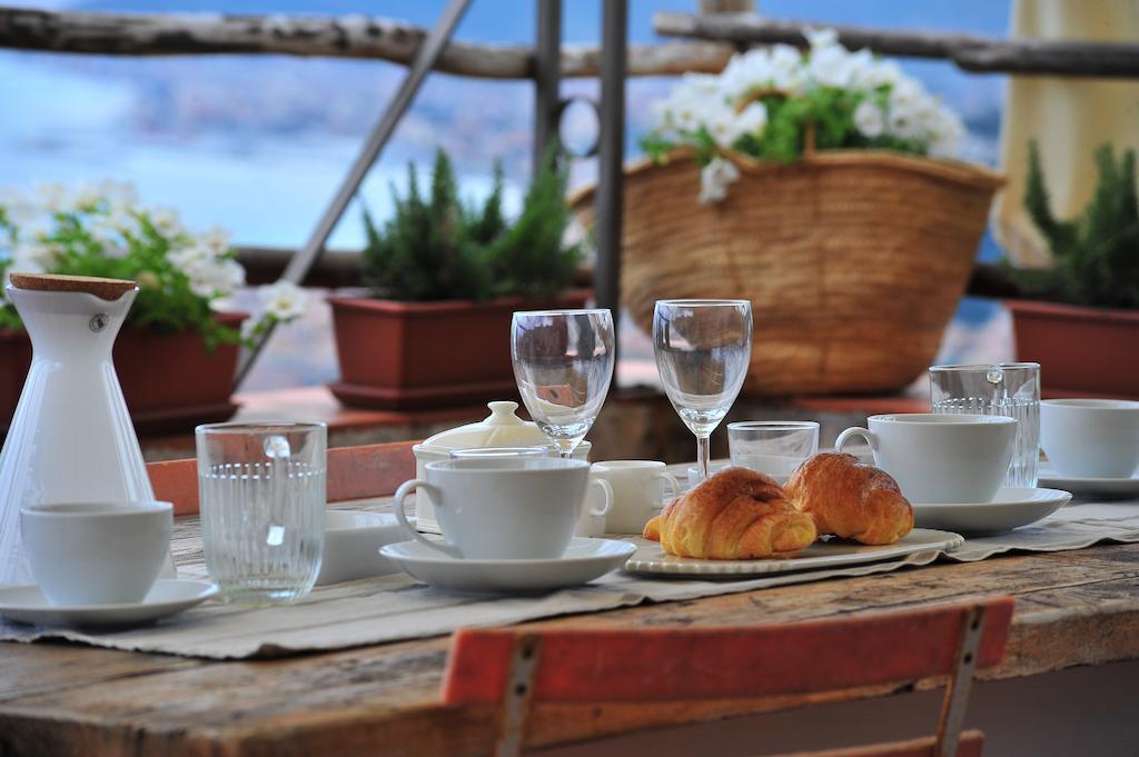 San Martino Rooms & Breakfast Borgio Verezzi Exterior foto