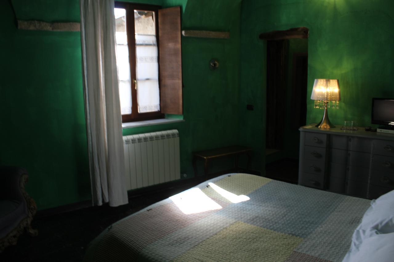 San Martino Rooms & Breakfast Borgio Verezzi Exterior foto