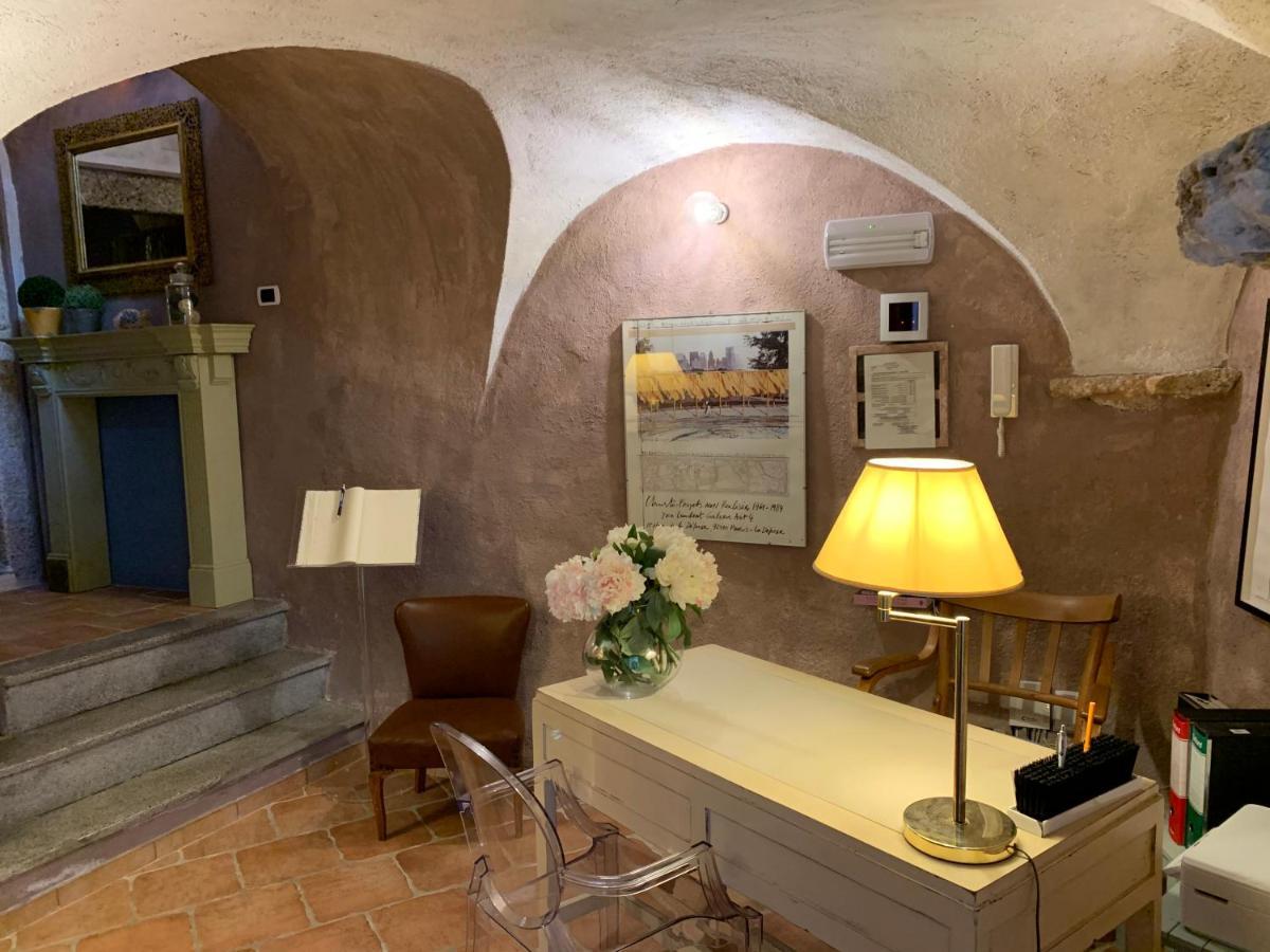San Martino Rooms & Breakfast Borgio Verezzi Exterior foto
