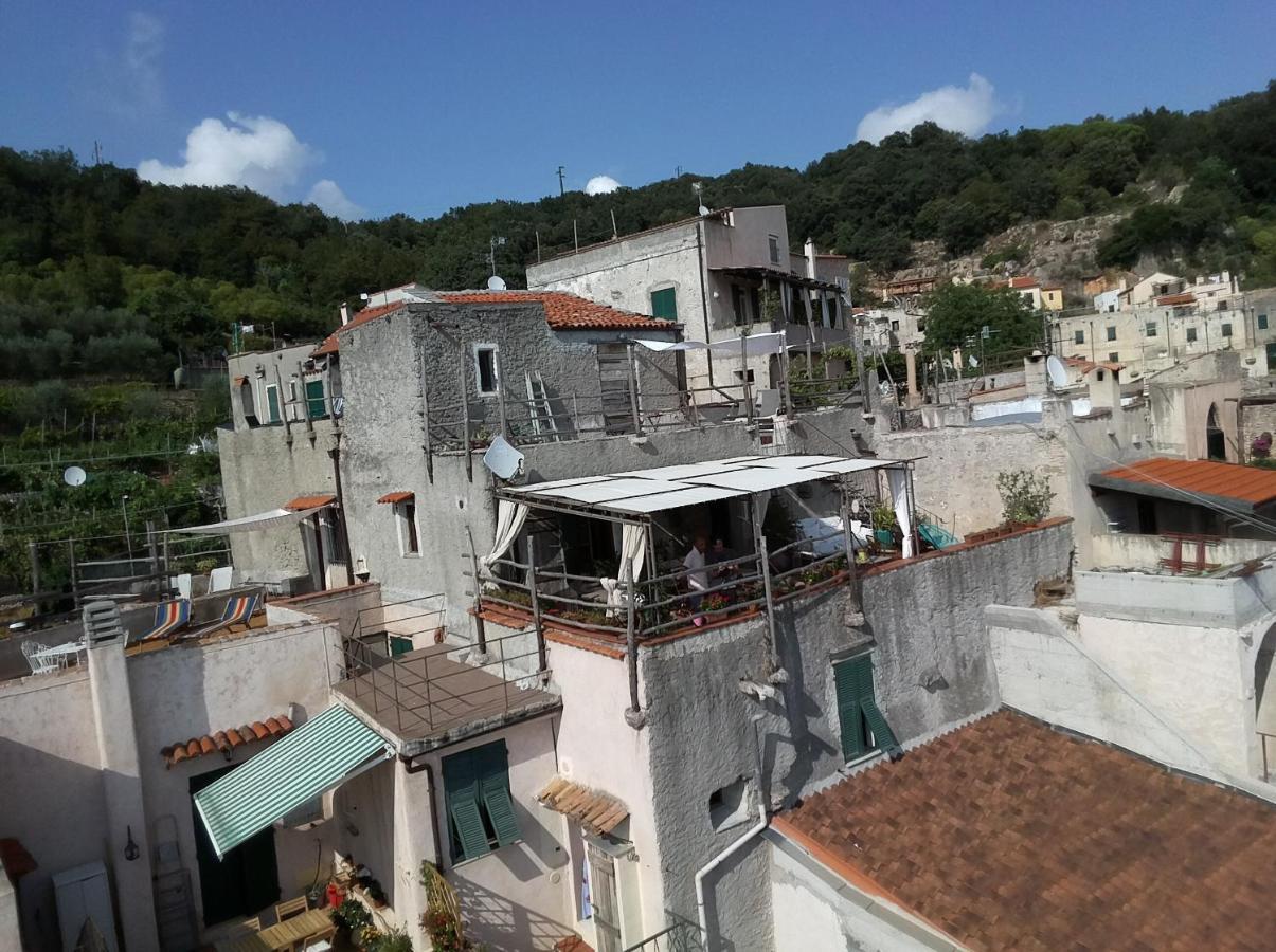 San Martino Rooms & Breakfast Borgio Verezzi Exterior foto